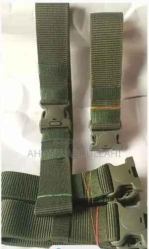 Green Security Belts