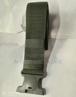 Green Security Belts