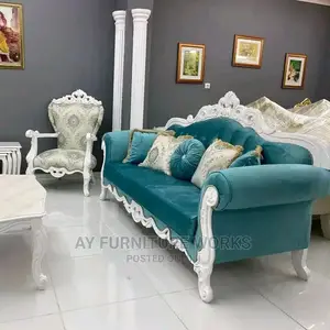 7 Sitters Royal Sofas
