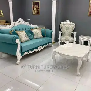7 Sitters Royal Sofas