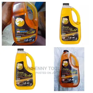 Premium Abro Gold , Concentrated Wash With Carnauba Wax