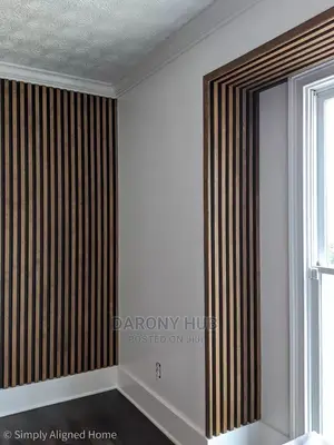 Wpc Fluted Panel