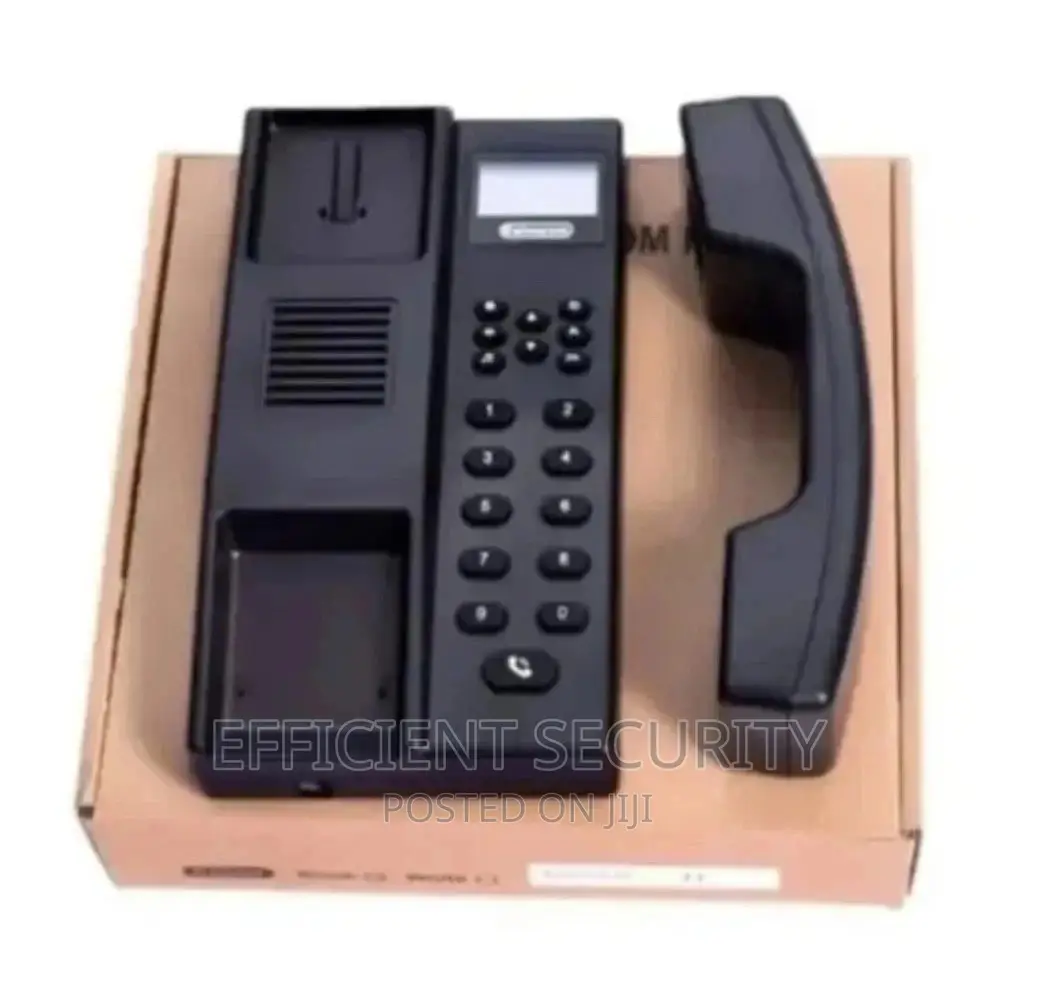 Wireless Intercom LCD New Model