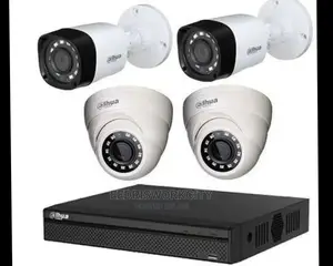 Professional CCTV Installation