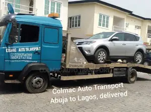 Vehicle / Auto Haulage Service