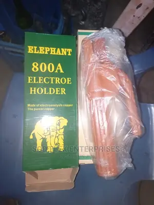 Elephant Electrode Holder