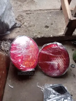 Set Of Rear Light Beetle 2005