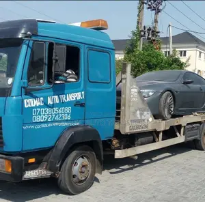 Vehicle Haulage Service in Abuja