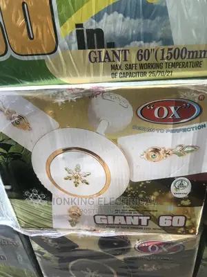 Ox Giant60 Ceiling Fan