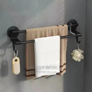 Double Towel Hanger