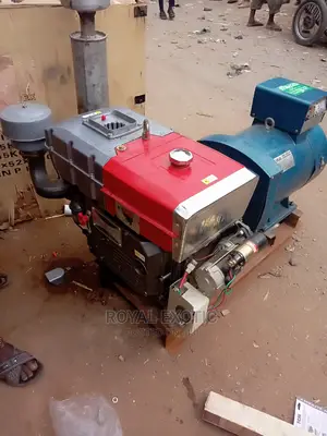 Original Sifeng 30kva Key Starting Diesel Generator.