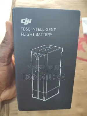 Dji Tb30 Intelligent Flight Drone Baddd