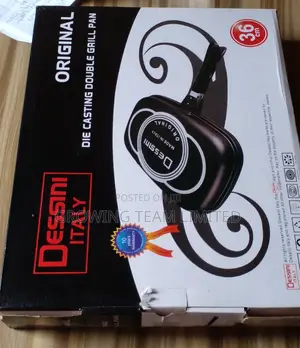 Non Stick Double Side Frying Pot