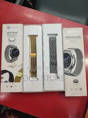 Samsung Watch Strap Active 2, Watch 3, Watch 4 20mm 22mm