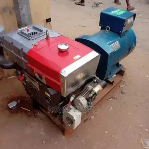 20kva Original Sifeng Diesel Generator, With Key 100%Copper