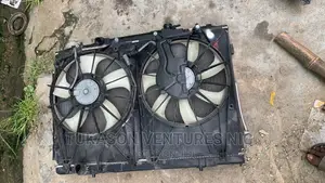 Complete Radiator 2028 Acura MDX