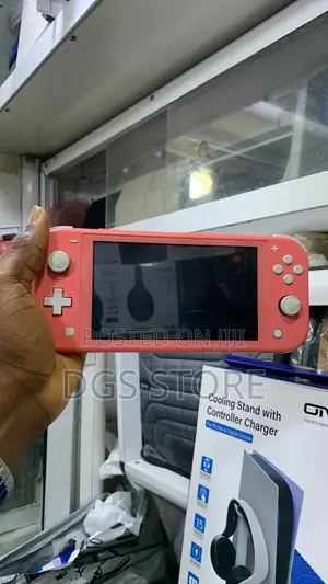 Nintendo Switch Lite Used