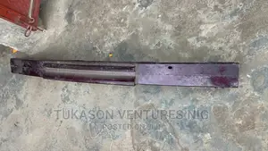 Back Bumper Iron Honda Pilot 2006