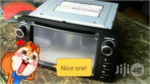 Toyota Corolla DVD Player