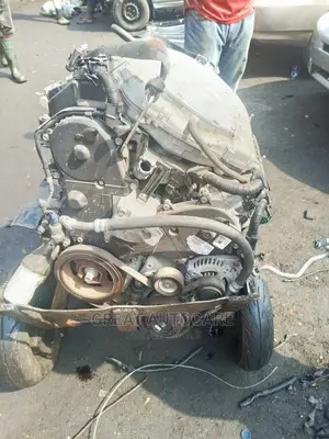 Honda Accord 2013/017 Models V6 Engine and Gearbox