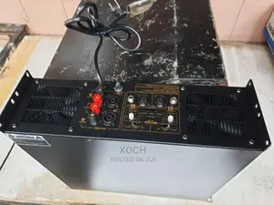 Original Yamaha Amplifier P5000S