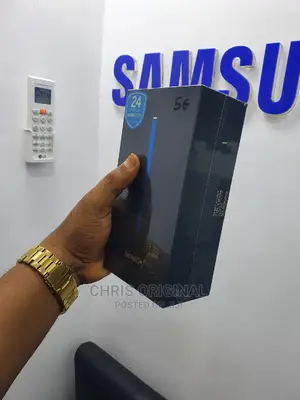 New Samsung Galaxy Note 10 Plus 256 GB Silver