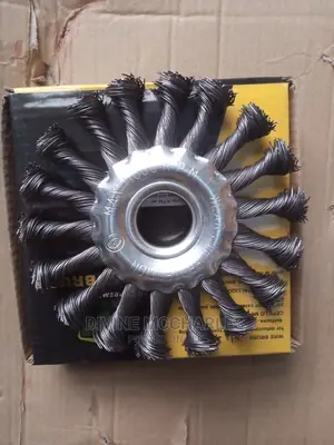 41⁄2" Round Power Brush