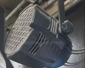 Led 54/3 RGBW Parcans Light