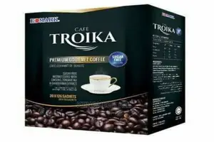 Edmark Troika Cafe