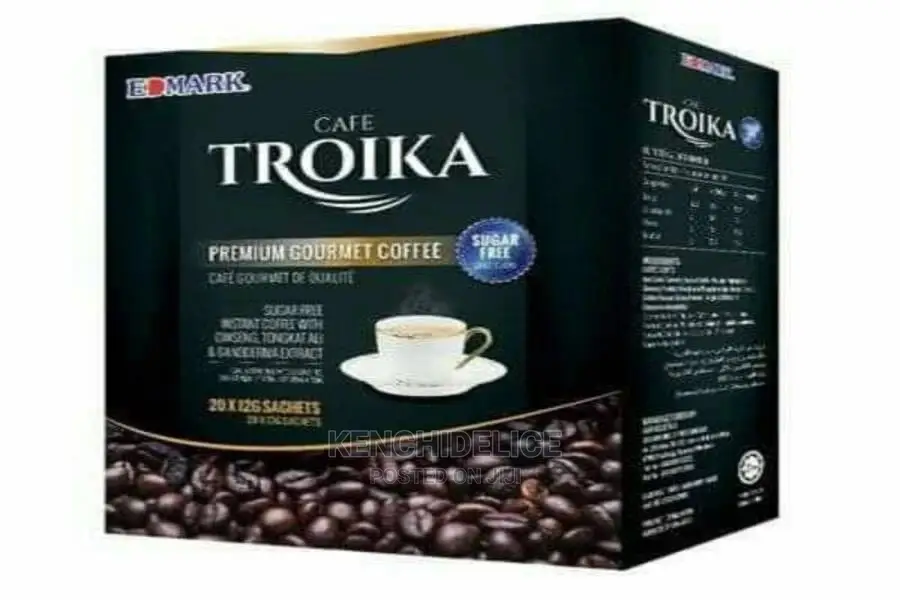 Edmark Troika Cafe