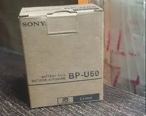 Sony U60 Camera Battery