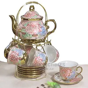 13pcs Coffee Set/ Tea Cups