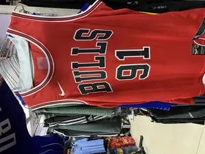 Basketball Jersey