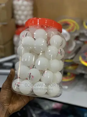 Table Tennis Eggs (Can)