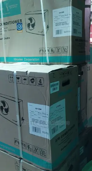 Hisense a/C 1hp