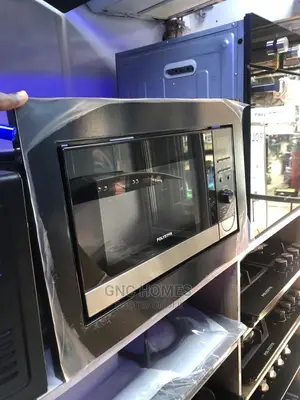 Built-in Microwave