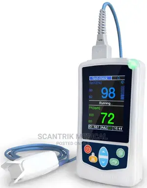 Handheld Patient Monitor Multi Parameter Spo2/Pulse Rate