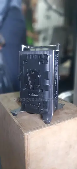 V Lock Battery Charger