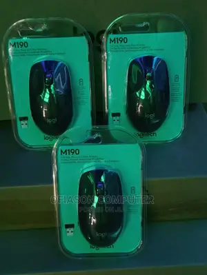 Logitech M190 Mouse Wireless