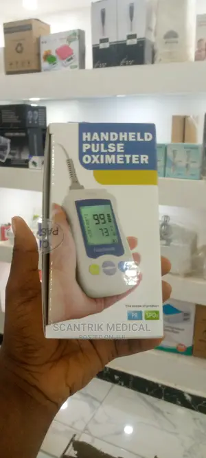 High Quality Pulse Oximeter With Veterinary Sensor Standard