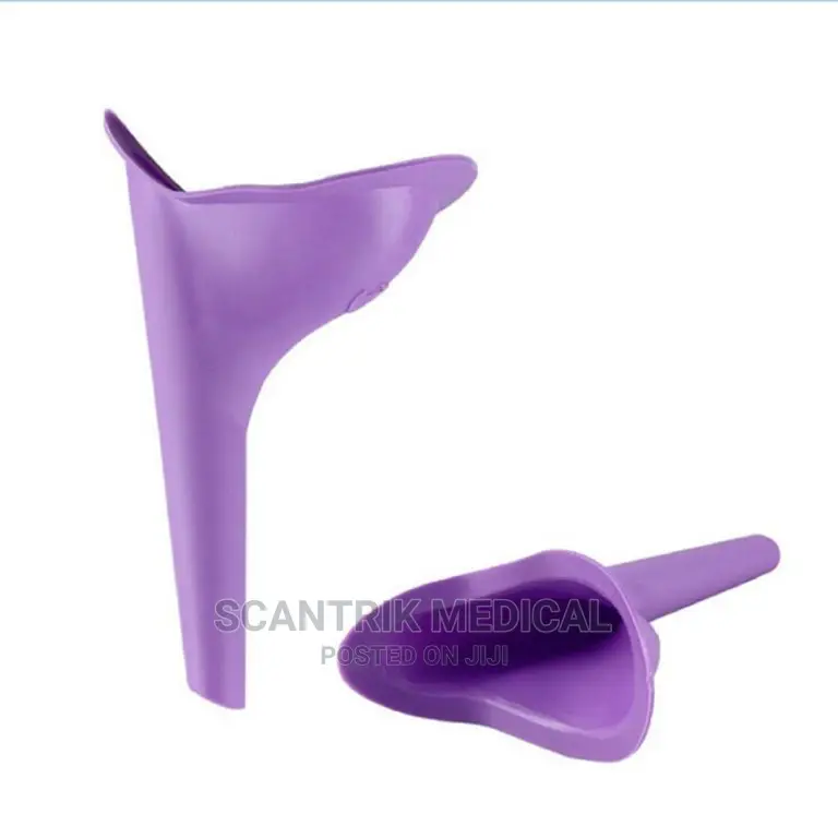 Portable Urinal Funnel 