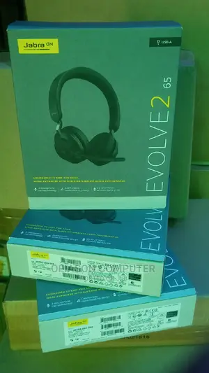 Jabra Evolve2 65