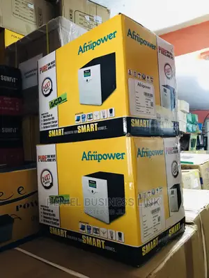 Afriipower 2.5kva Inverter 24volts
