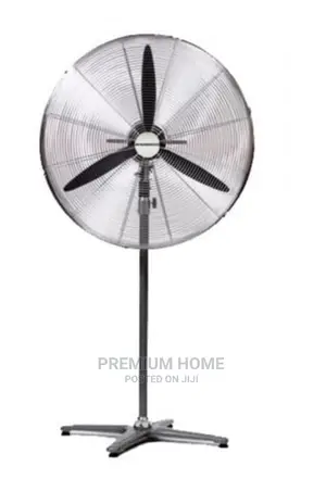 Ox Industrial Standing Fan 18 Inches