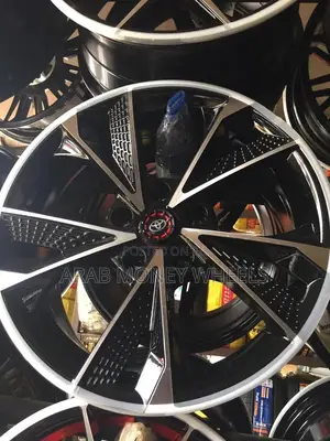 Toyota Corolla Alloy Wheels