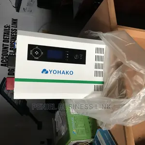 Yohako 2.5kva Inverter 24volts