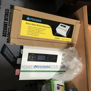 Yohako 3.5kva Inverter 48volts
