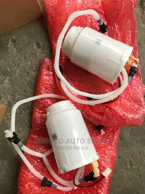 Fuel Pump Touareg 2010