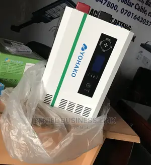 Yohako Inverter 7.5kva 48volts