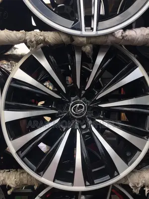 Conversation Lexus Wheels